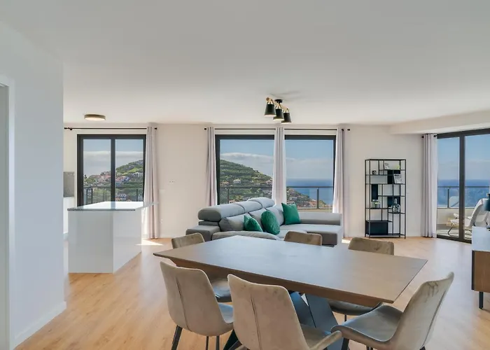 Daire Banana Tree Câmara de Lobos